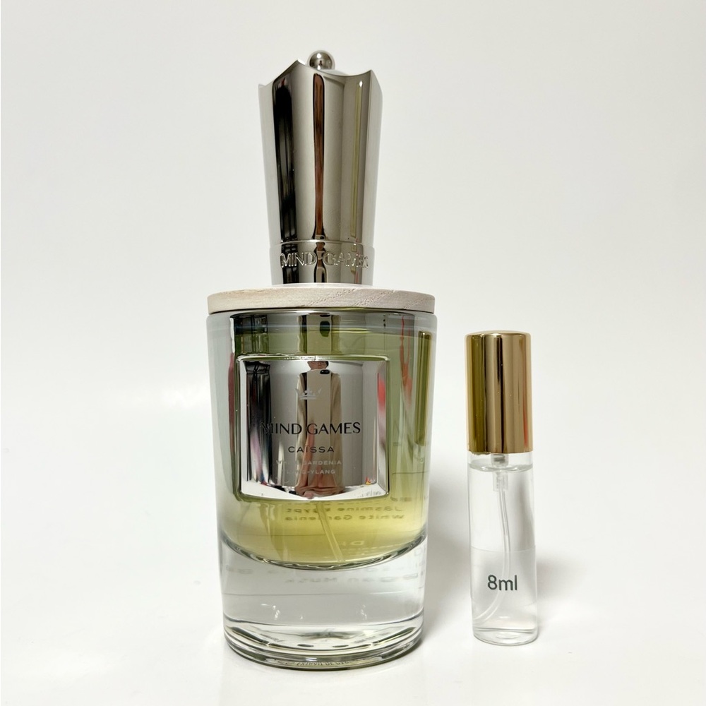 Caissa by Mind Games (8ml) decant